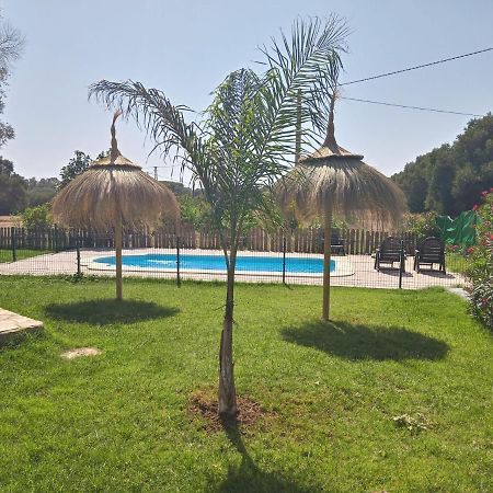 Finca Encanto Вьер де ла Фронтера Экстерьер фото