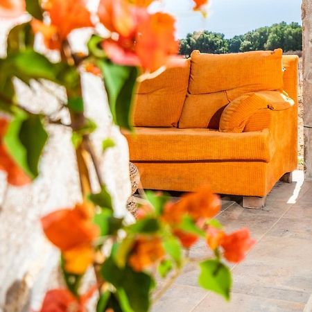 Finca Encanto Вьер де ла Фронтера Экстерьер фото