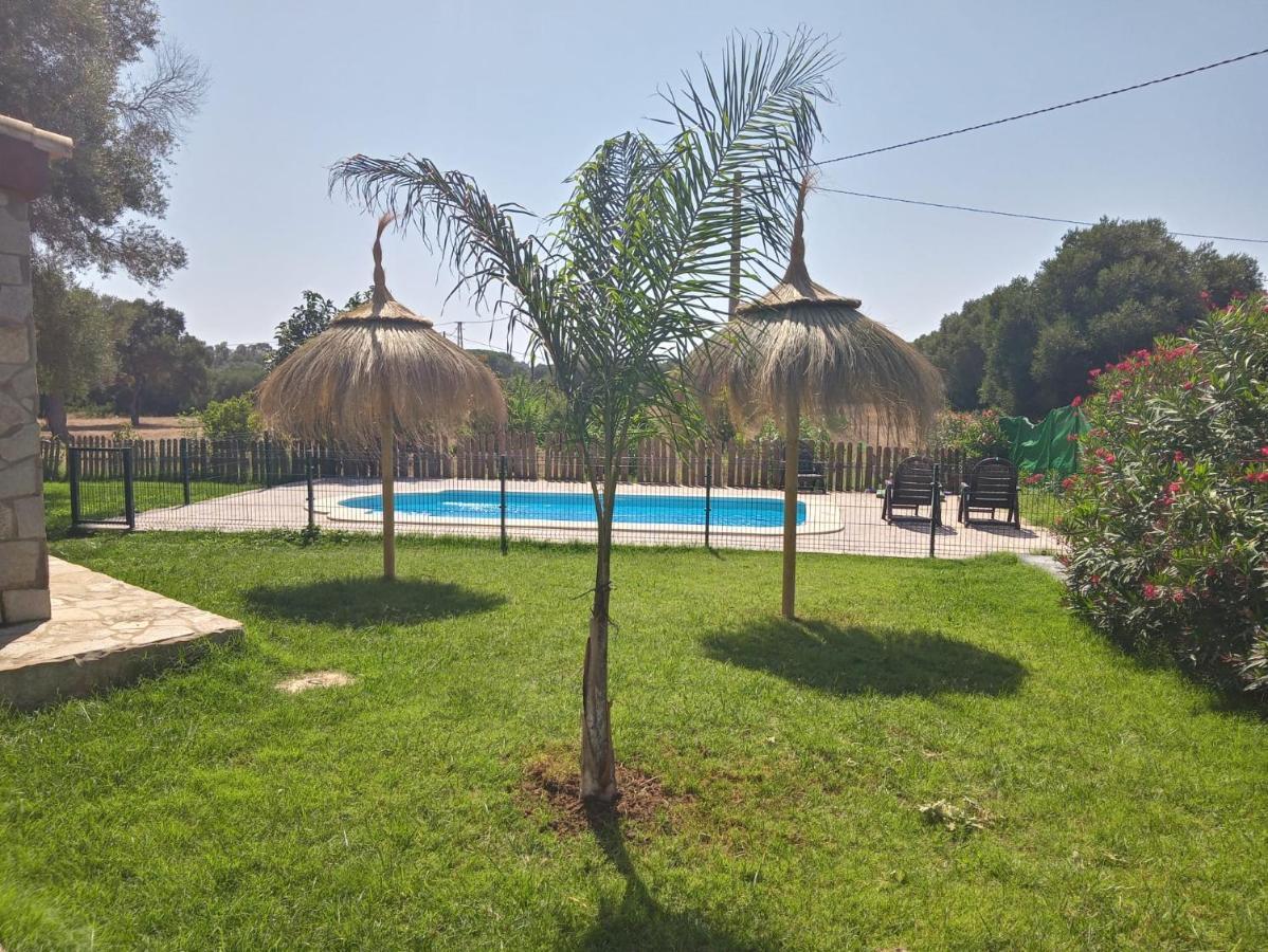 Finca Encanto Вьер де ла Фронтера Экстерьер фото