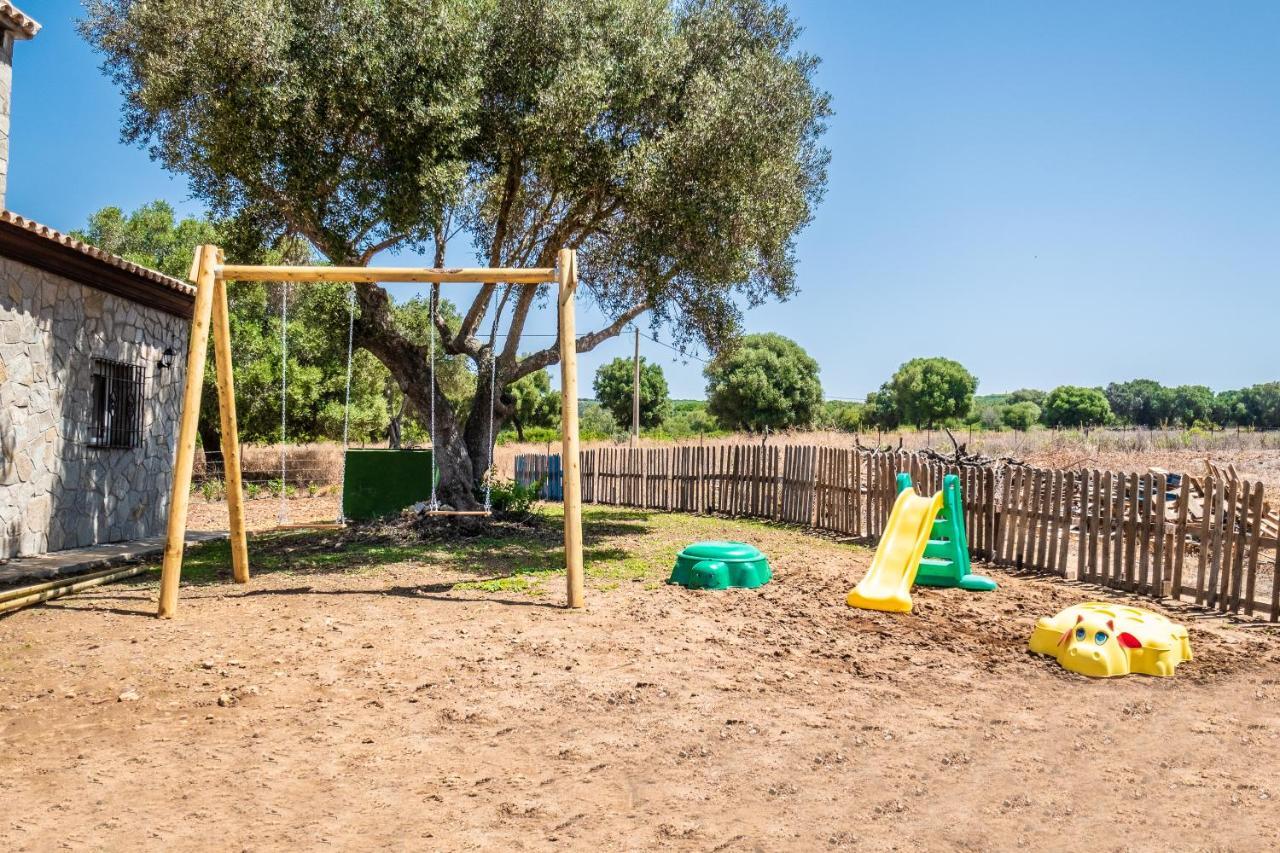 Finca Encanto Вьер де ла Фронтера Экстерьер фото