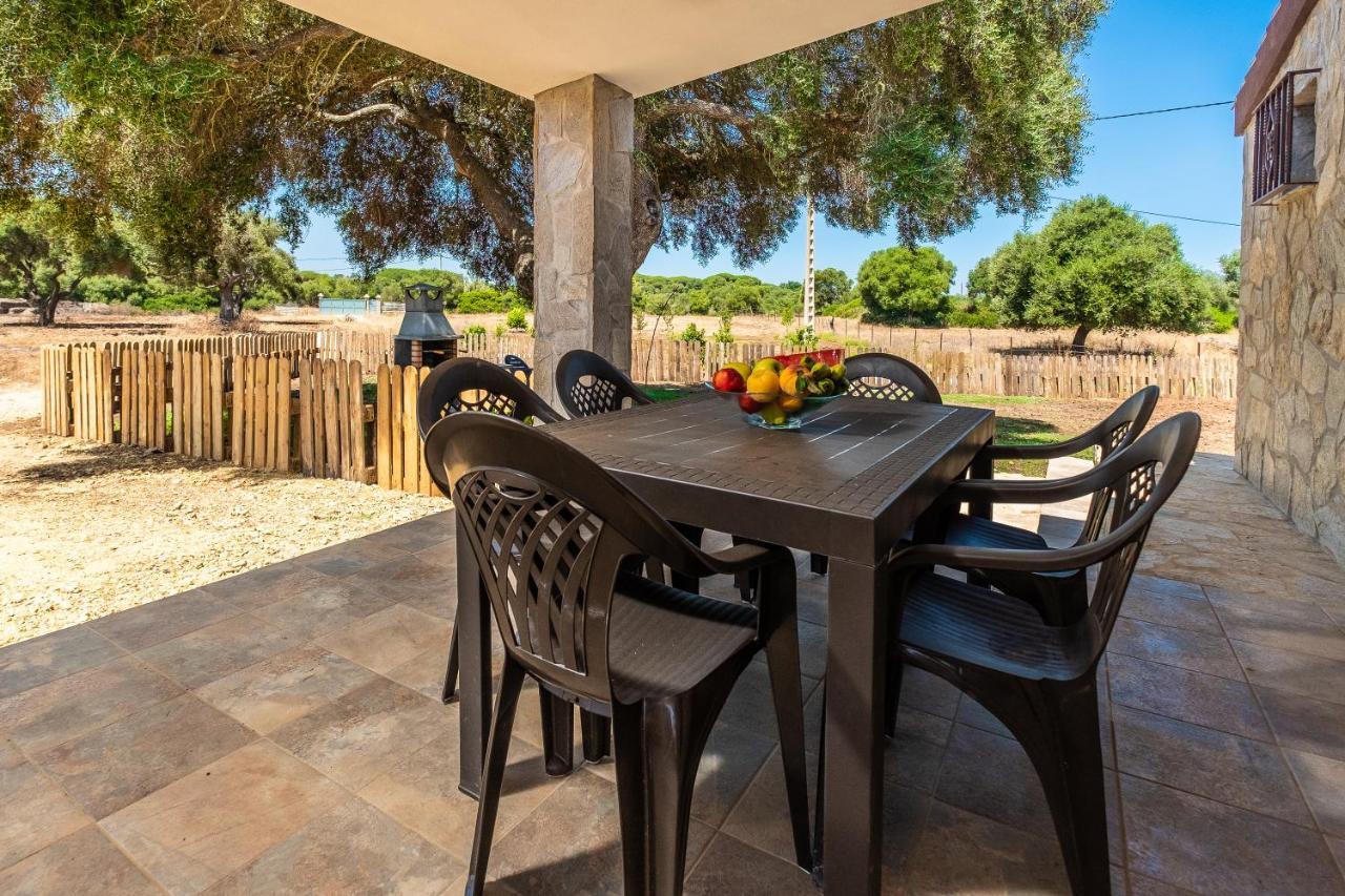 Finca Encanto Вьер де ла Фронтера Экстерьер фото