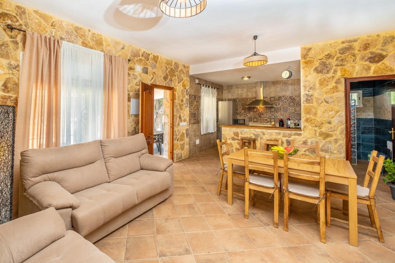 Finca Encanto Вьер де ла Фронтера Экстерьер фото