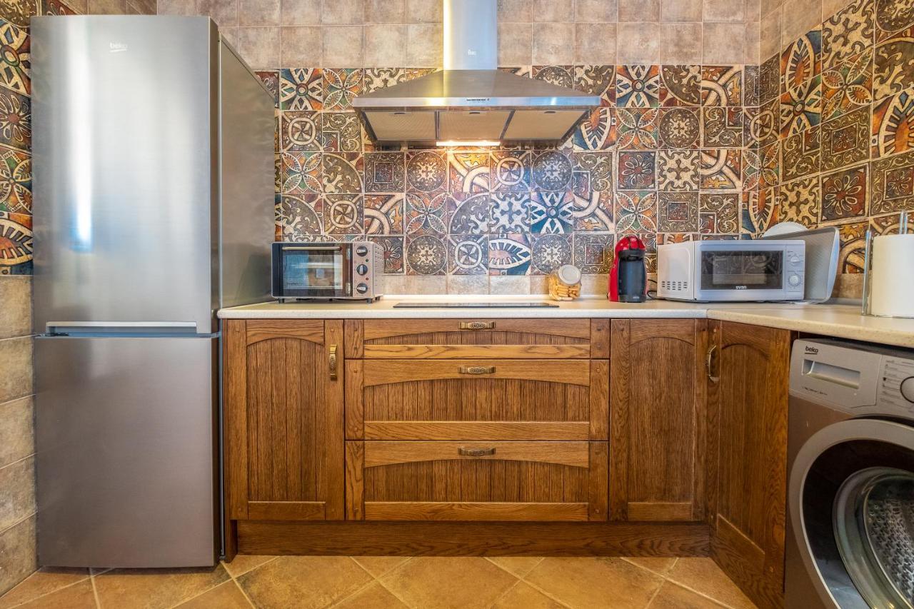 Finca Encanto Вьер де ла Фронтера Экстерьер фото