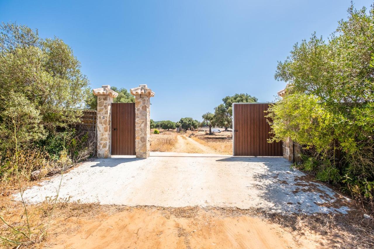 Finca Encanto Вьер де ла Фронтера Экстерьер фото