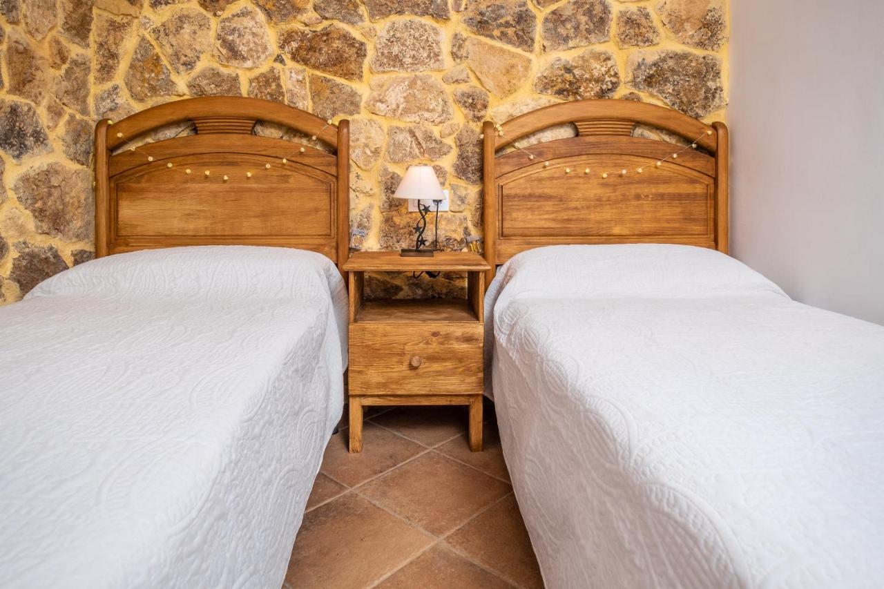 Finca Encanto Вьер де ла Фронтера Экстерьер фото