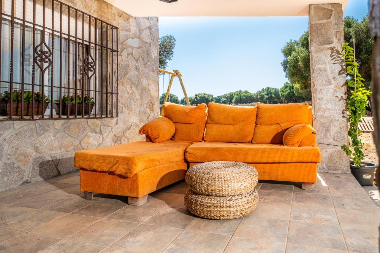 Finca Encanto Вьер де ла Фронтера Экстерьер фото