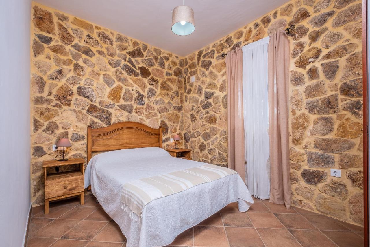 Finca Encanto Вьер де ла Фронтера Экстерьер фото