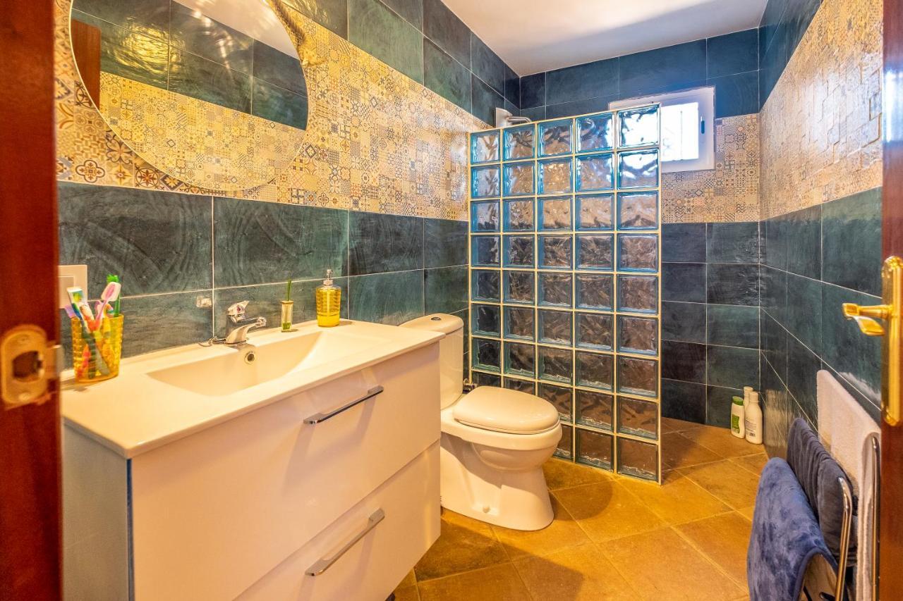 Finca Encanto Вьер де ла Фронтера Экстерьер фото